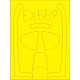 Eduard EX559 1/48 P-51D Sticker for Aircraft