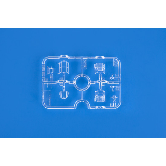 Eduard EX583 1/48 Bf 109G-6 Sticker for Aircraft Eduard EX583 1/48 Bf 109G-6 Sticker for Aircraft