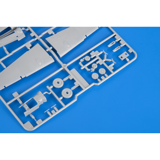Eduard EX583 1/48 Bf 109G-6 Sticker for Aircraft Eduard EX583 1/48 Bf 109G-6 Sticker for Aircraft