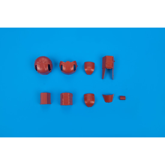 Eduard EX601 1/48 Defiant NF.I Sticker for Aircraft