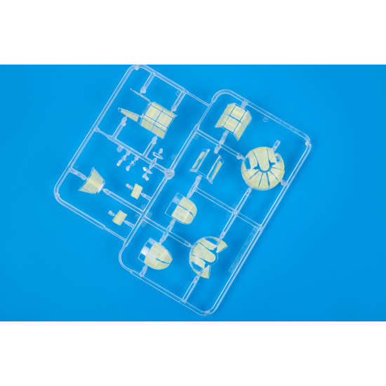 Eduard EX601 1/48 Defiant NF.I Sticker for Aircraft