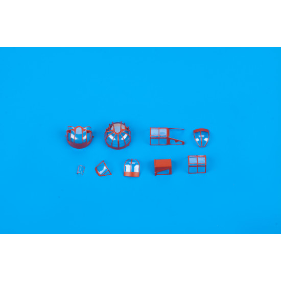 Eduard EX601 1/48 Defiant NF.I Sticker for Aircraft