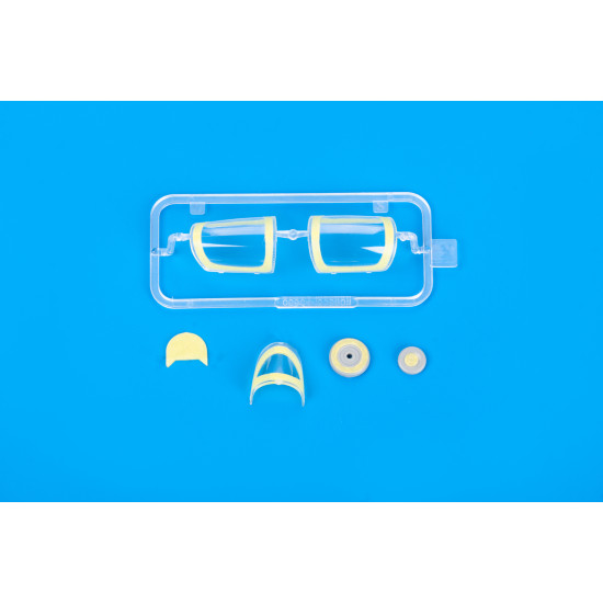 Eduard EX612 1/48 L-39ZA TFace Sticker for Aircraft