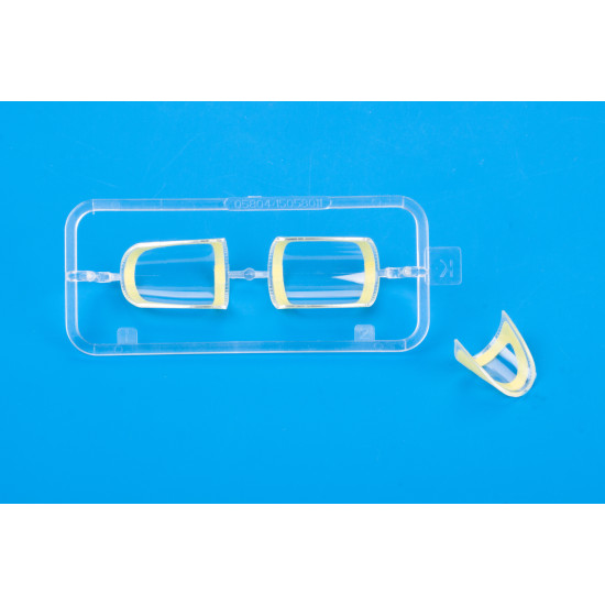 Eduard EX612 1/48 L-39ZA TFace Sticker for Aircraft