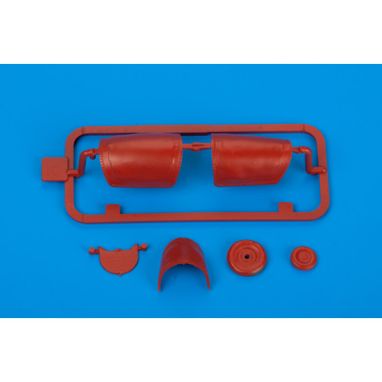 Eduard EX612 1/48 L-39ZA TFace Sticker for Aircraft