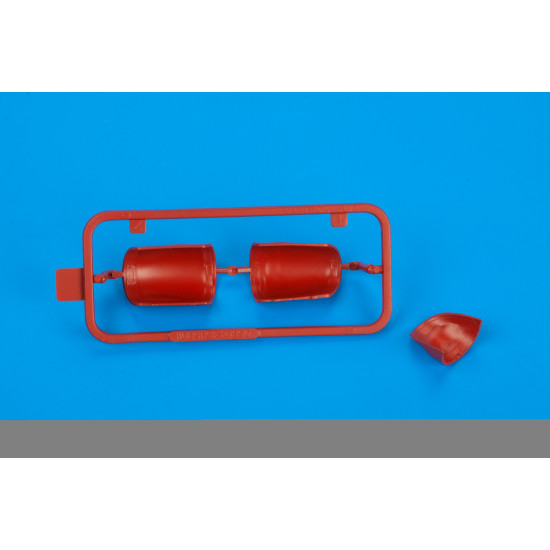 Eduard EX612 1/48 L-39ZA TFace Sticker for Aircraft