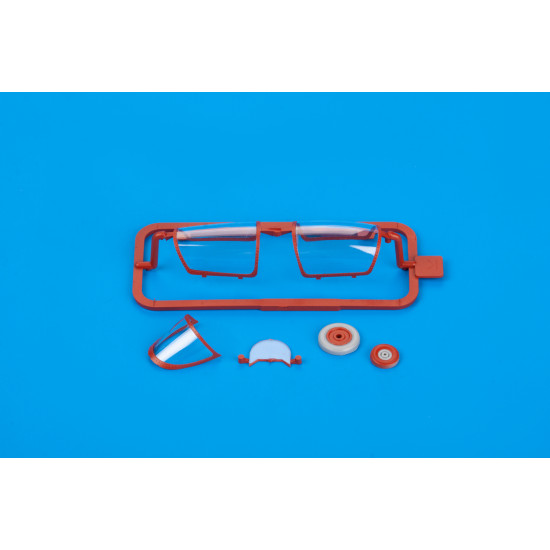 Eduard EX612 1/48 L-39ZA TFace Sticker for Aircraft