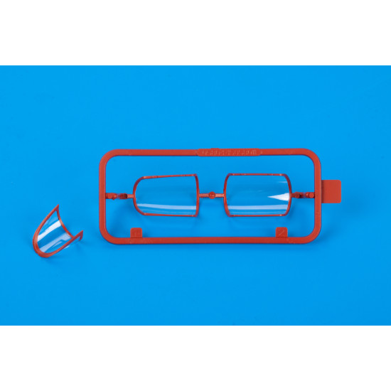 Eduard EX612 1/48 L-39ZA TFace Sticker for Aircraft