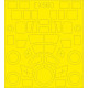 Eduard EX660 1/48 Si 204D Sticker for Aircraft