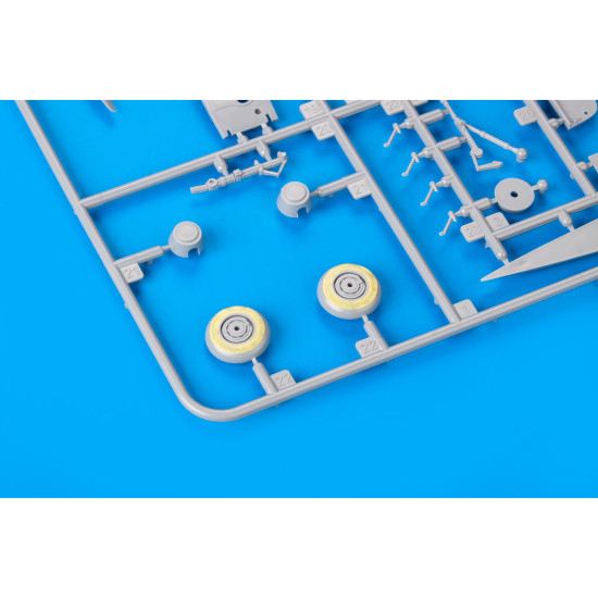 Eduard EX660 1/48 Si 204D Sticker for Aircraft