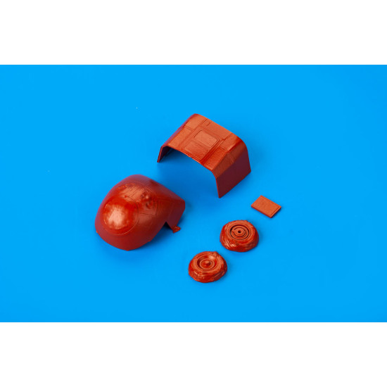 Eduard EX660 1/48 Si 204D Sticker for Aircraft