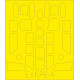Eduard EX678 1/48 B-17G Sticker for Aircraft