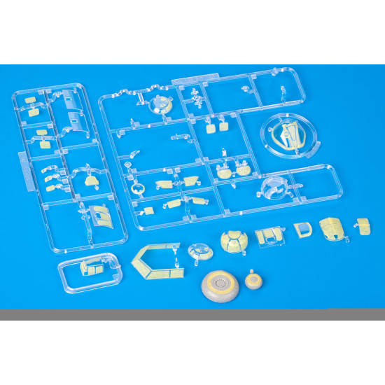 Eduard EX678 1/48 B-17G Sticker for Aircraft