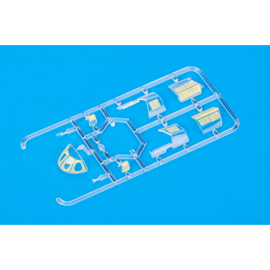 Eduard EX735 1/48 Proctor Mk.I Sticker for Aircraft