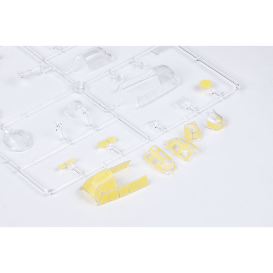 Eduard EX759 1/48 Ju 88C-6 Sticker for Aircraft