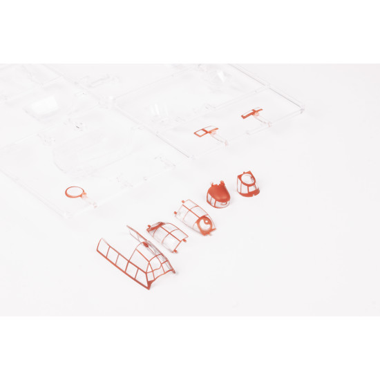 Eduard EX759 1/48 Ju 88C-6 Sticker for Aircraft