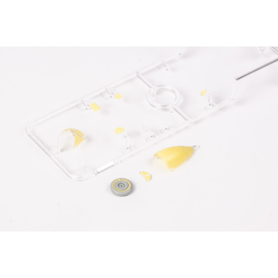 Eduard EX763 1/48 MiG-15 TFace Sticker for Aircraft