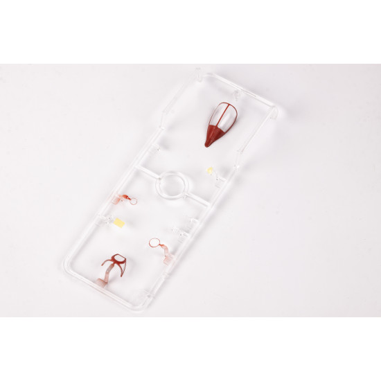 Eduard EX763 1/48 MiG-15 TFace Sticker for Aircraft