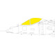 Eduard EX771 1/48 Harrier GR.1/3 TFace Sticker for Aircraft