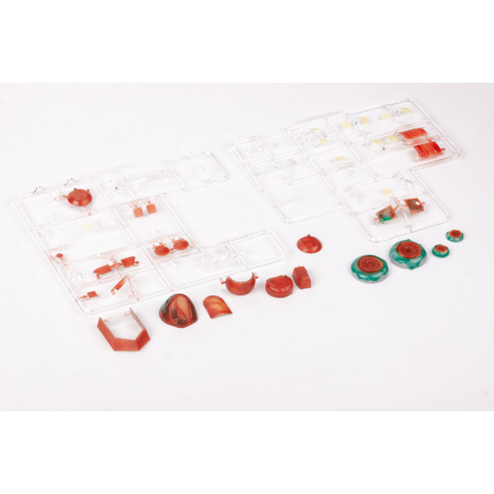 Eduard EX777 1/48 B-17F Sticker for Aircraft