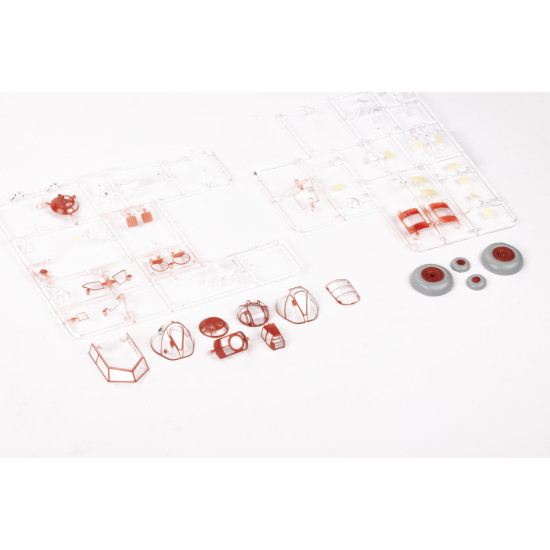 Eduard EX778 1/48 B-17F TFace Sticker for Aircraft