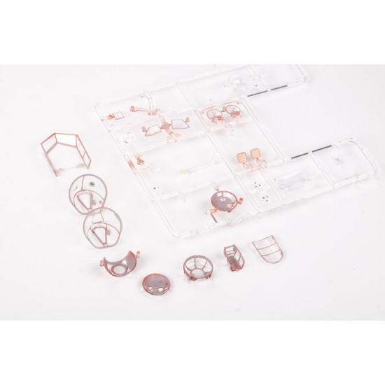 Eduard EX778 1/48 B-17F TFace Sticker for Aircraft