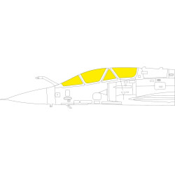 Eduard EX807 1/48 Mirage 2000D TFace Sticker for Aircraft