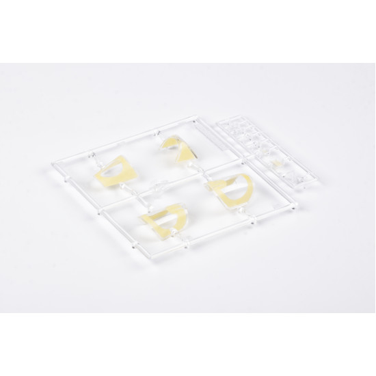 Eduard EX807 1/48 Mirage 2000D TFace Sticker for Aircraft Eduard EX807 1/48 Mirage 2000D TFace Sticker for Aircraft