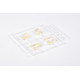 Eduard EX807 1/48 Mirage 2000D TFace Sticker for Aircraft Eduard EX807 1/48 Mirage 2000D TFace Sticker for Aircraft