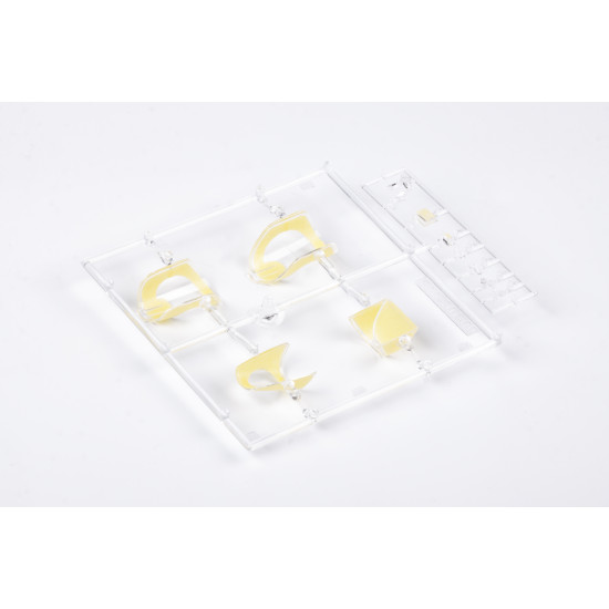 Eduard EX807 1/48 Mirage 2000D TFace Sticker for Aircraft Eduard EX807 1/48 Mirage 2000D TFace Sticker for Aircraft