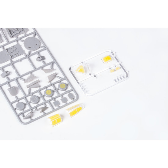 Eduard EX832 1/48 P-35 TFace Sticker for Aircraft