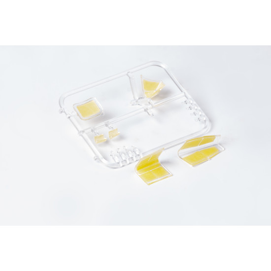 Eduard EX832 1/48 P-35 TFace Sticker for Aircraft