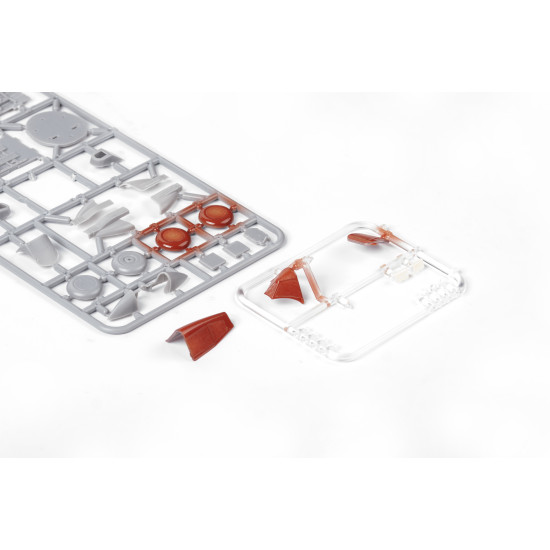 Eduard EX832 1/48 P-35 TFace Sticker for Aircraft