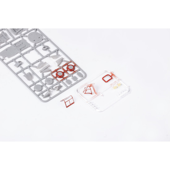 Eduard EX832 1/48 P-35 TFace Sticker for Aircraft