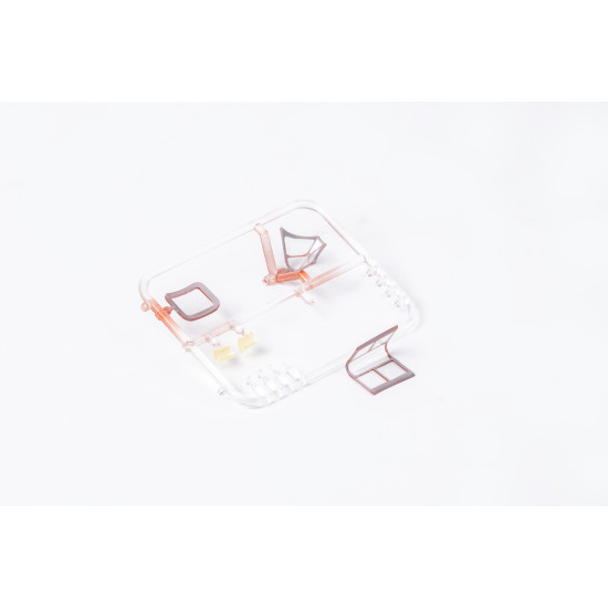 Eduard EX832 1/48 P-35 TFace Sticker for Aircraft