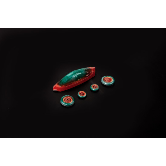 Eduard EX852 1/48 F-22A Sticker for Aircraft