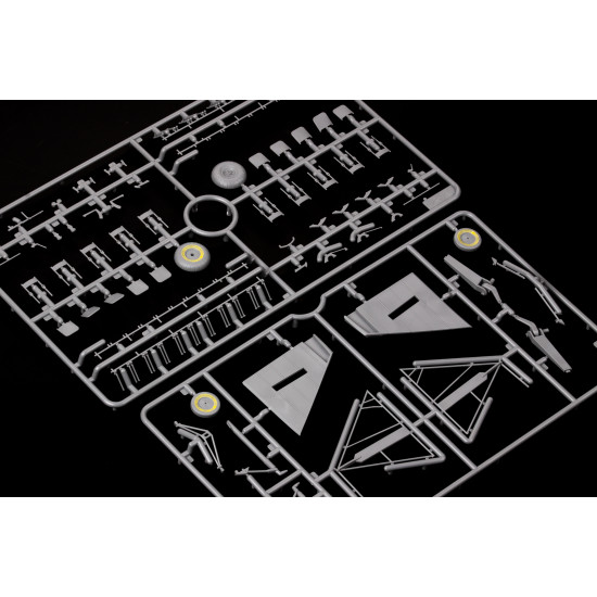 Eduard EX868 1/48 Go 242B Sticker for Aircraft