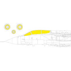 Eduard EX905 1/48 Tornado IDS TFace Sticker for Aircraft