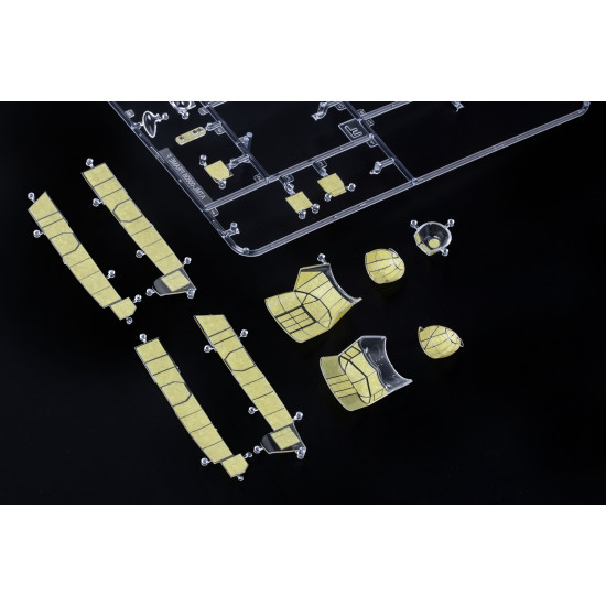 Eduard EX918 1/48 Anson Mk.I TFace Sticker for Aircraft