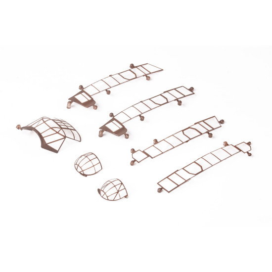 Eduard EX918 1/48 Anson Mk.I TFace Sticker for Aircraft