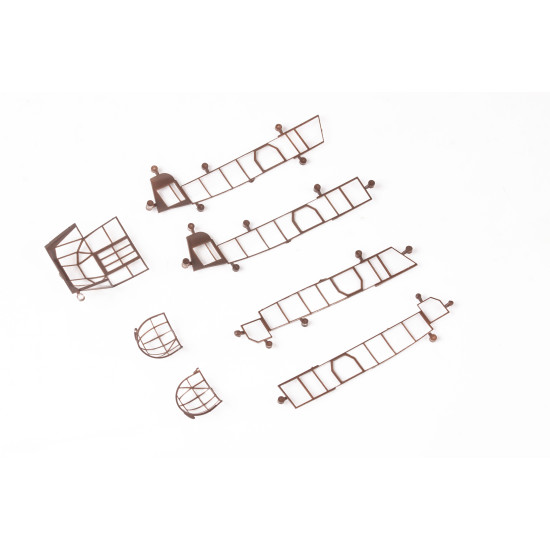 Eduard EX918 1/48 Anson Mk.I TFace Sticker for Aircraft