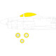 Eduard EX940 1/48 F-86D Sticker for Aircraft