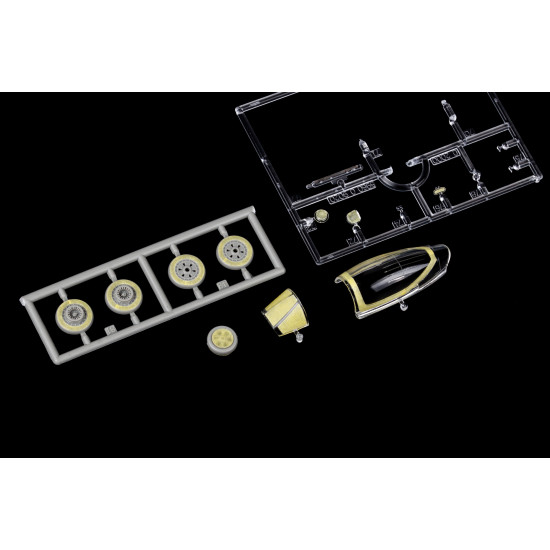 Eduard EX940 1/48 F-86D Sticker for Aircraft