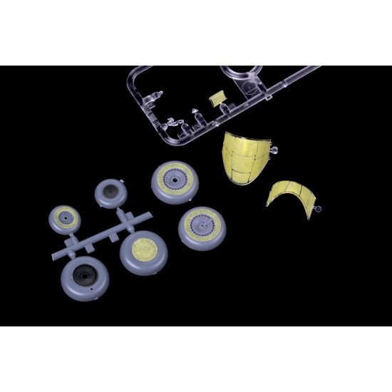 Eduard EX946 1/48 Do 335A TFace Sticker for Aircraft