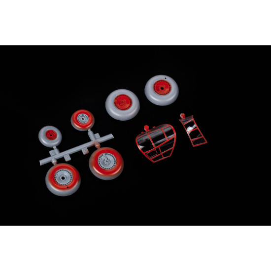 Eduard EX946 1/48 Do 335A TFace Sticker for Aircraft