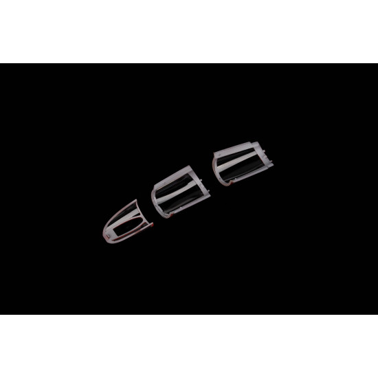 Eduard EX950 1/48 F-4E TFace Sticker for Aircraft