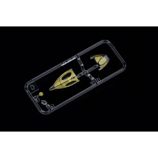 Eduard EX958 1/48 MiG-17F TFace Sticker for Aircraft