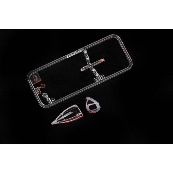 Eduard EX958 1/48 MiG-17F TFace Sticker for Aircraft