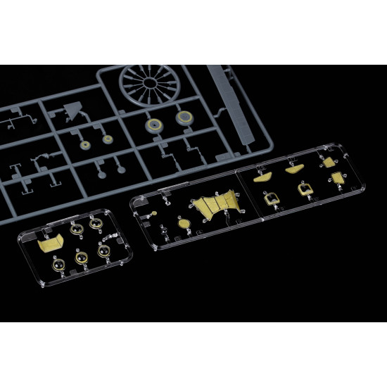 Eduard EX961 1/48 Mi-4A TFace Sticker for Aircraft