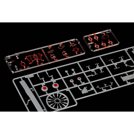 Eduard EX961 1/48 Mi-4A TFace Sticker for Aircraft
